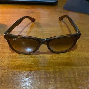 Ray Ban large Wayfarer